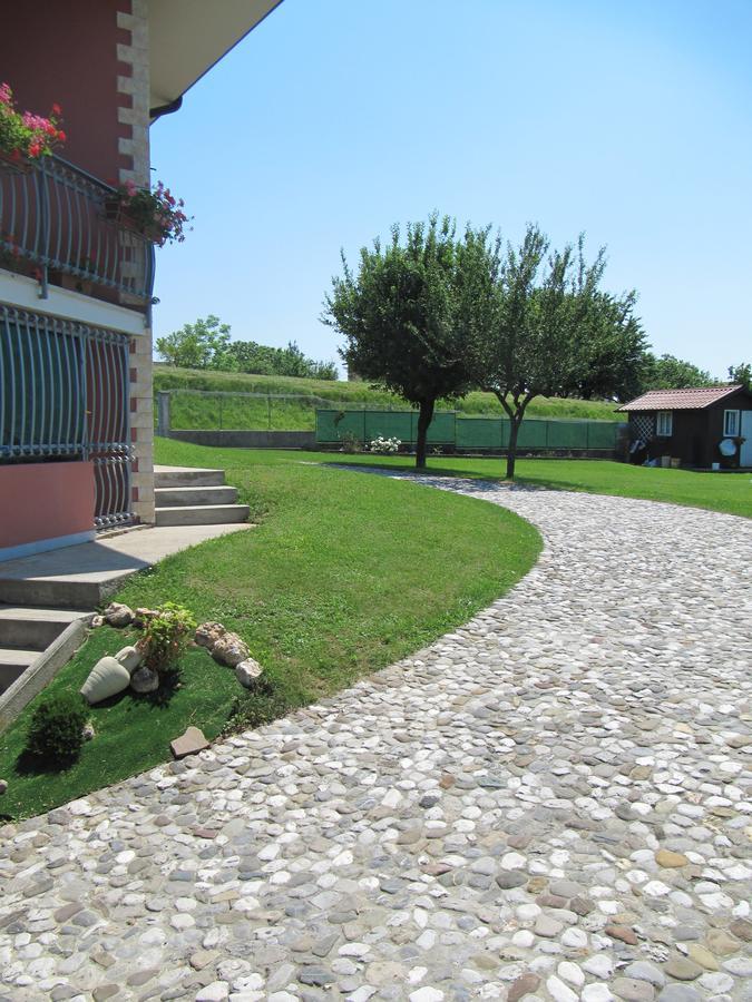 B&B Cuore San Daniele del Friuli Dış mekan fotoğraf