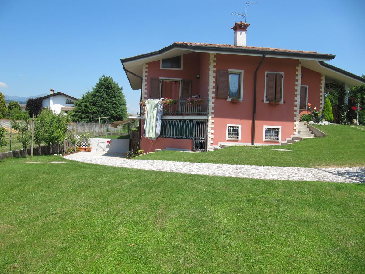 B&B Cuore San Daniele del Friuli Dış mekan fotoğraf